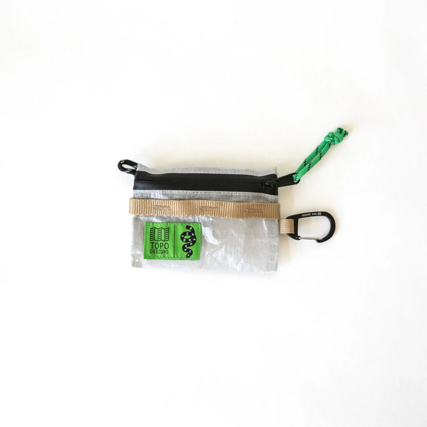 Dangle Supply x Topo Designs Mountain Accessory Bag - Dyneema