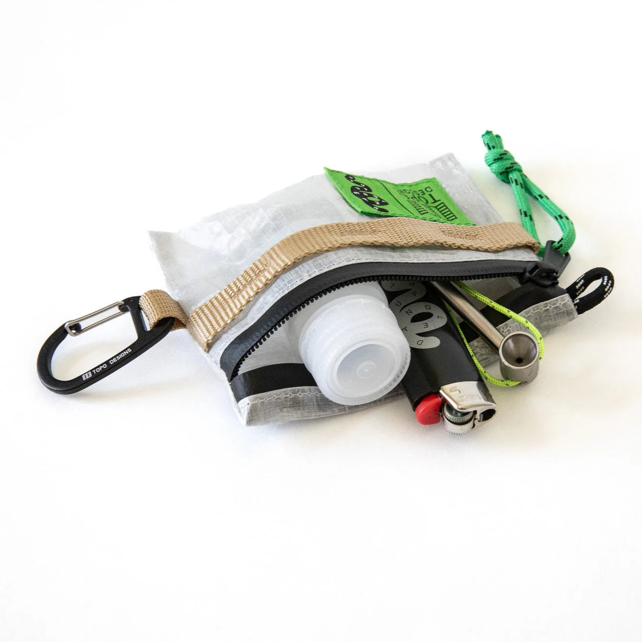 Dangle Supply x Topo Designs Mountain Accessory Bag - Dyneema