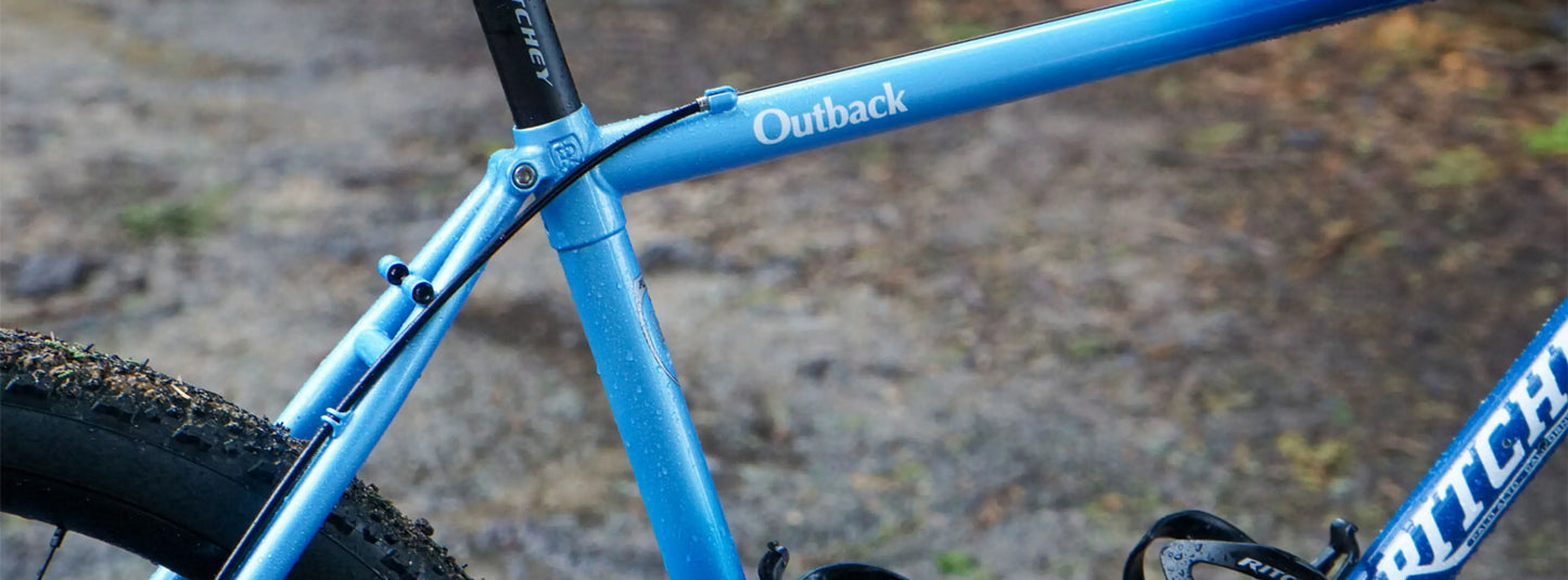 Ritchey - Outback 50th Anniversary Frameset