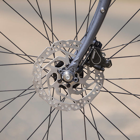 Surly - Midnight Special - Stainless Teal