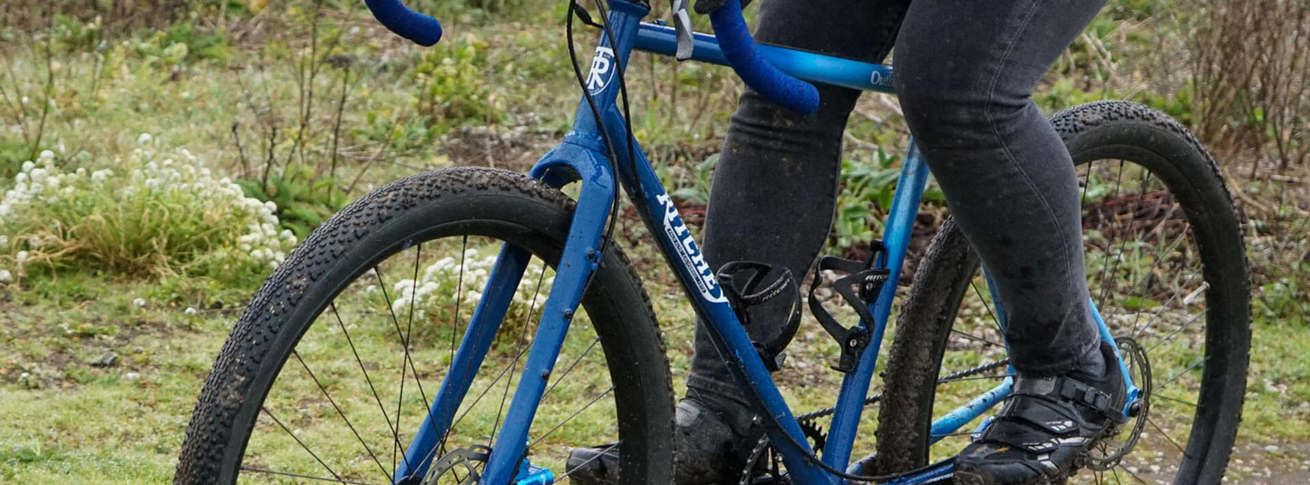 Ritchey - Outback 50th Anniversary Frameset