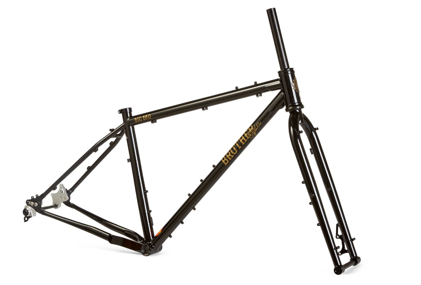 Brother Cycles - Big Bro Frameset - Pre-Order