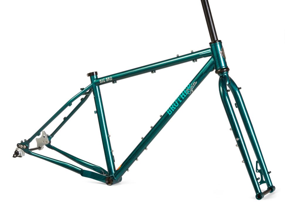 Brother Cycles - Big Bro Frameset - Pre-Order