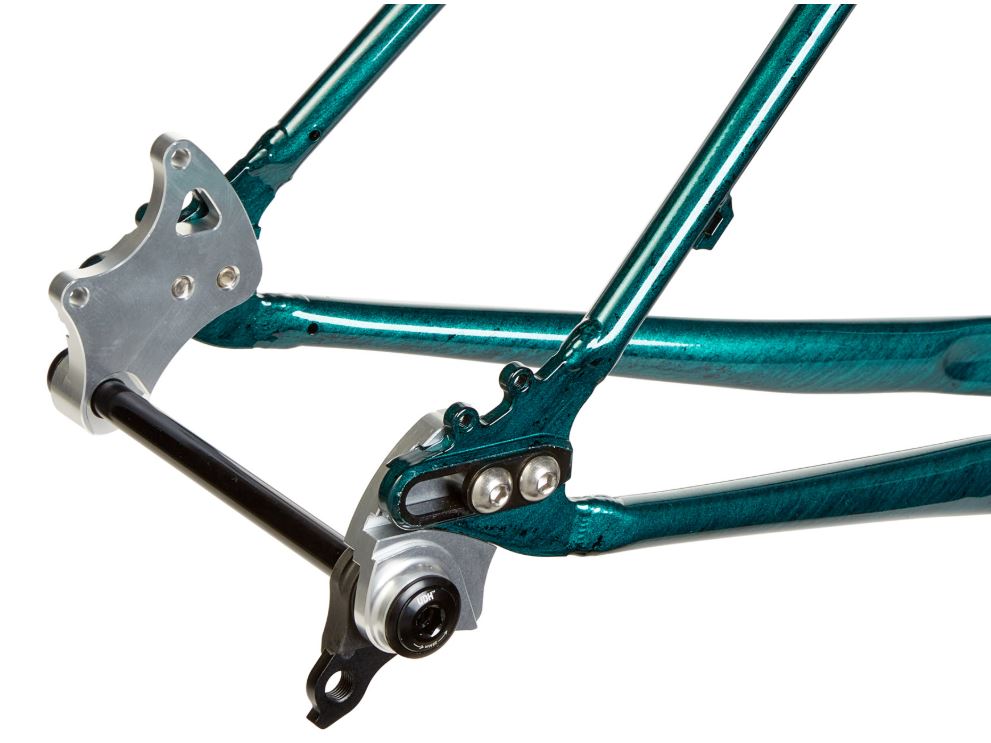 Brother Cycles - Big Bro Frameset - Pre-Order