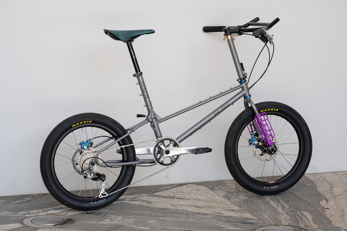 Bike Friday - All-Packa 2024 Frameset