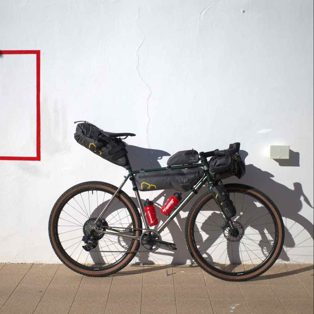 Apidura - Expedition - Frame Pack