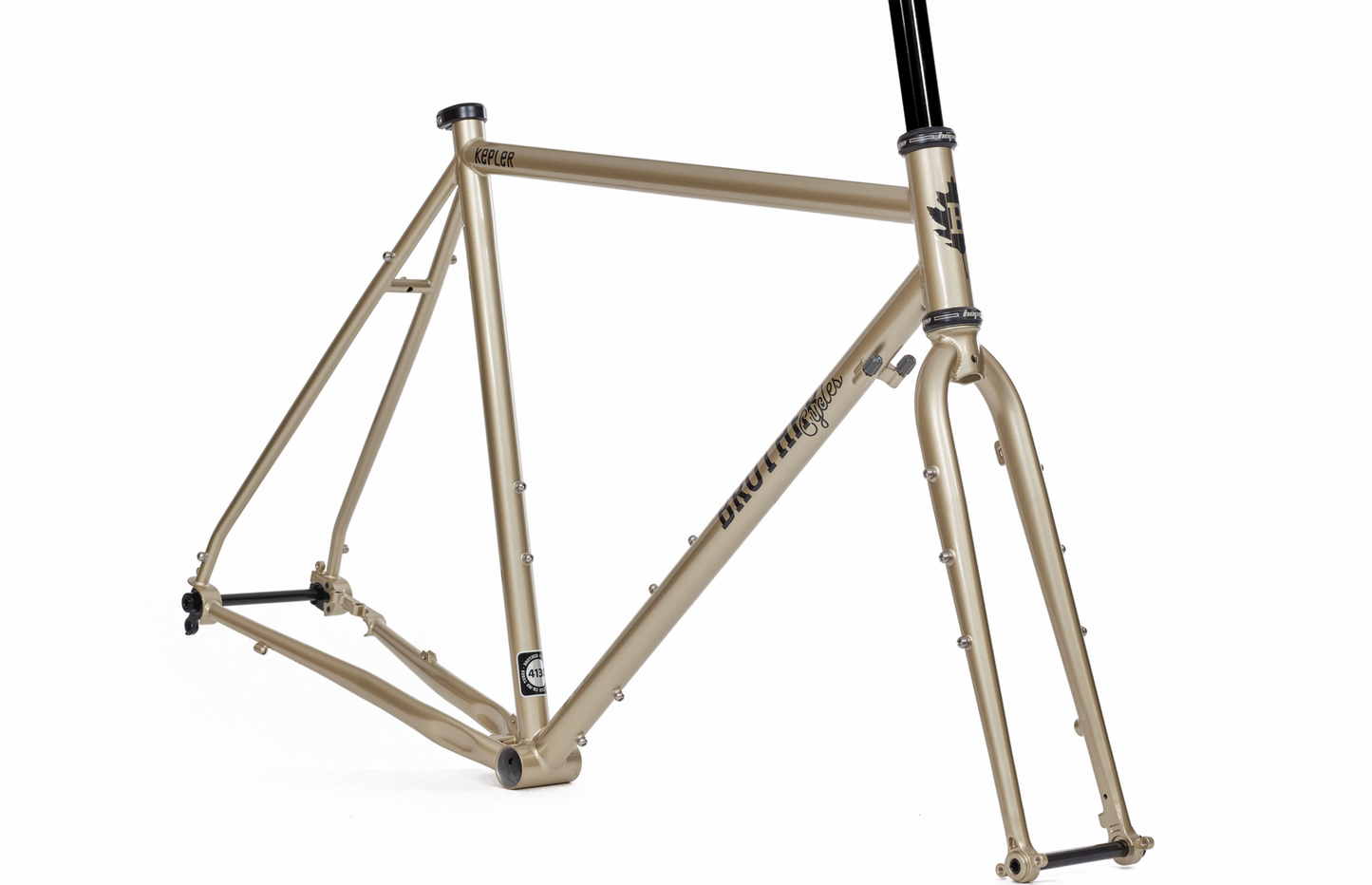 Brother Cycles - Kepler 2023/24 Frameset