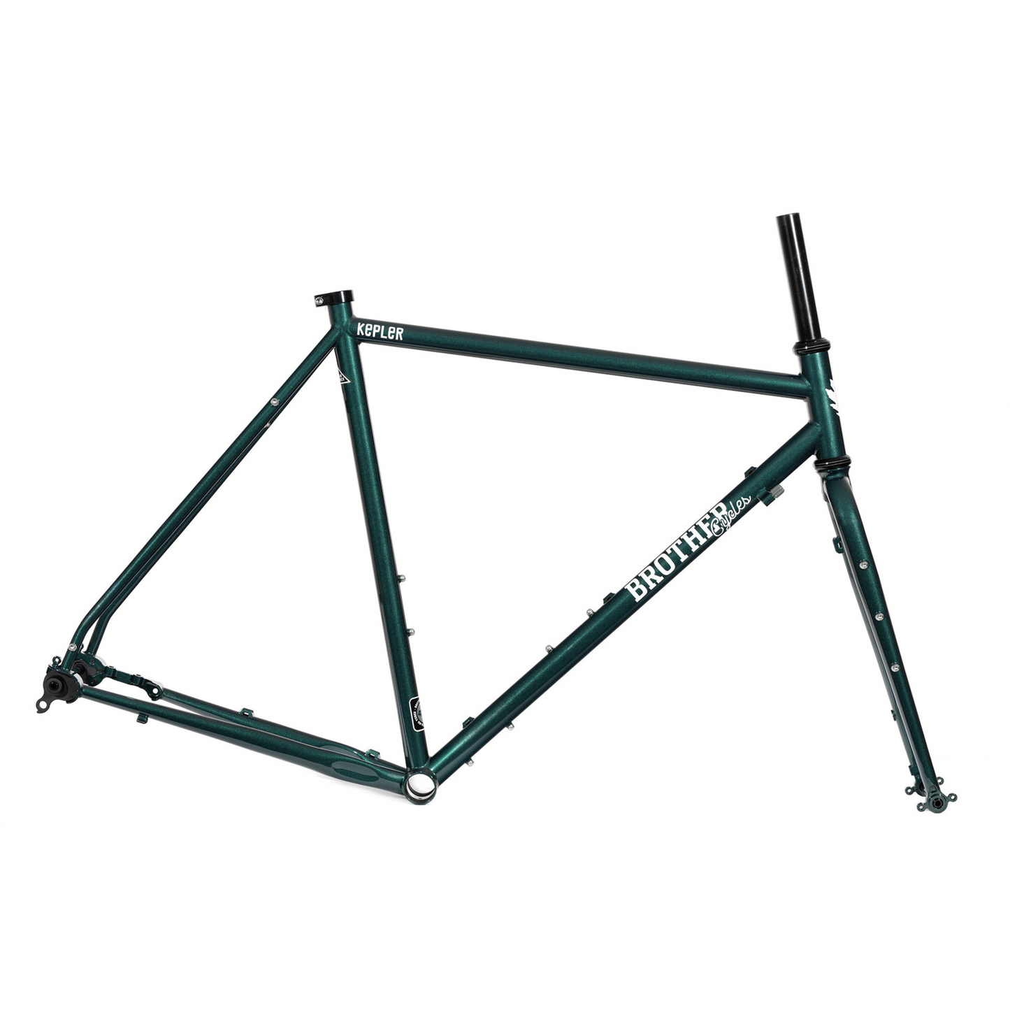 Brother Cycles - Kepler 2023/24 Frameset