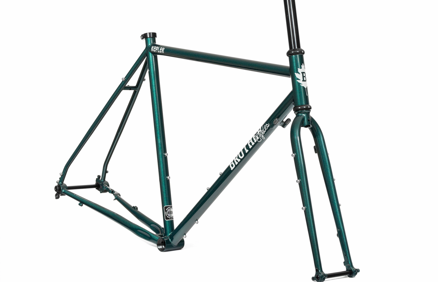 Brother Cycles - Kepler 2023/24 Frameset