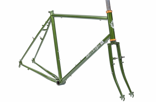 Brother Cycles - Mr Wooden Frameset