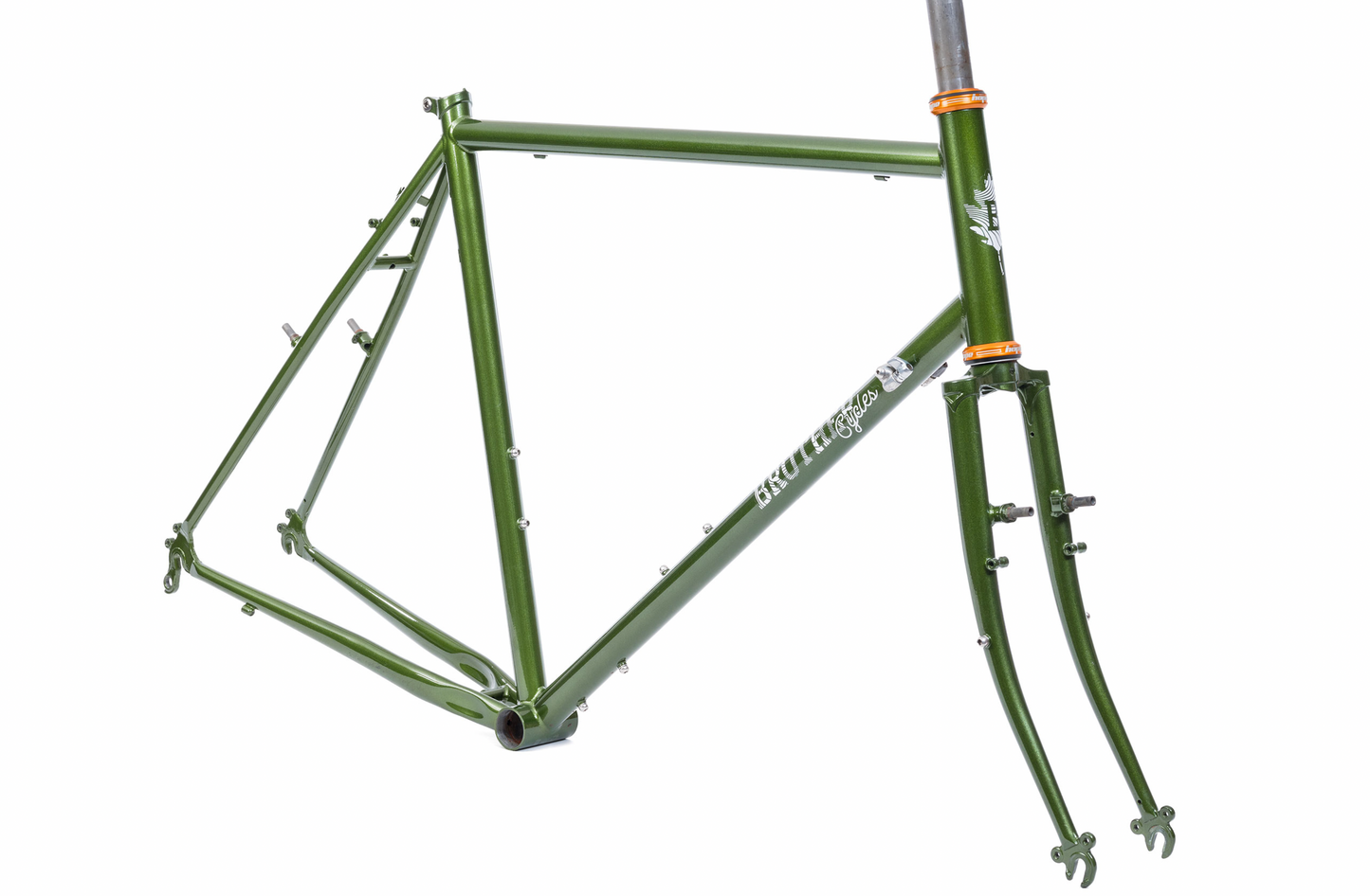 Brother Cycles - Mr Wooden 2023/24 Frameset