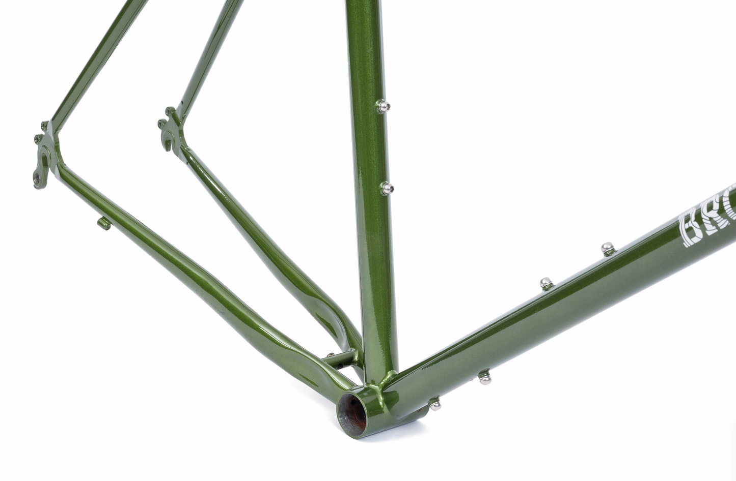 Brother Cycles - Mr Wooden 2023/24 Frameset