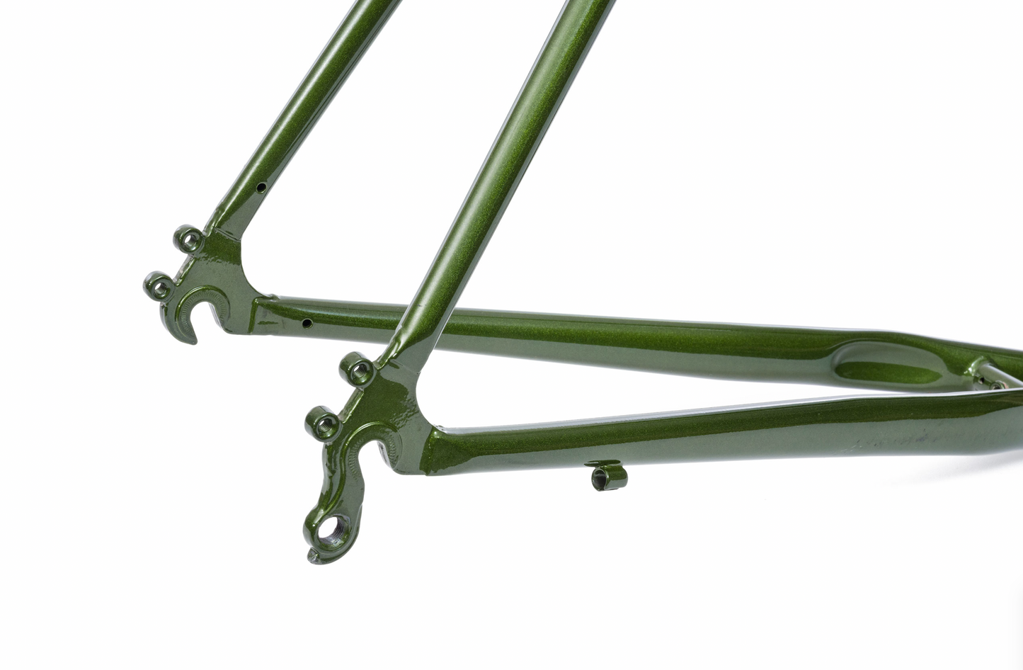 Brother Cycles - Mr Wooden 2023/24 Frameset