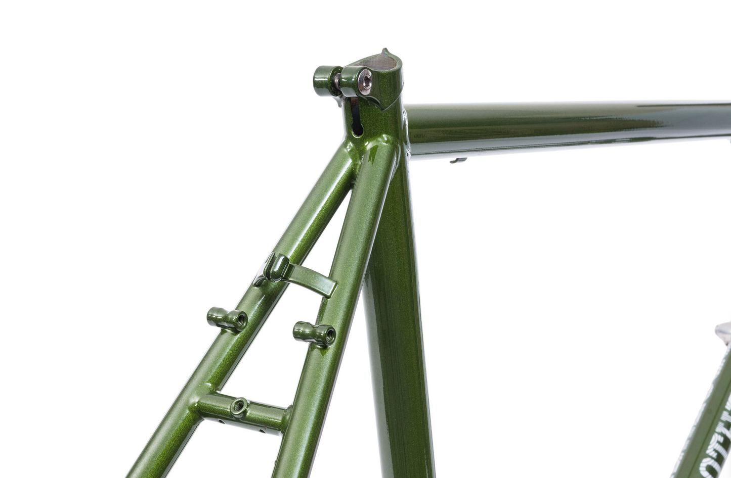 Brother Cycles - Mr Wooden Frameset