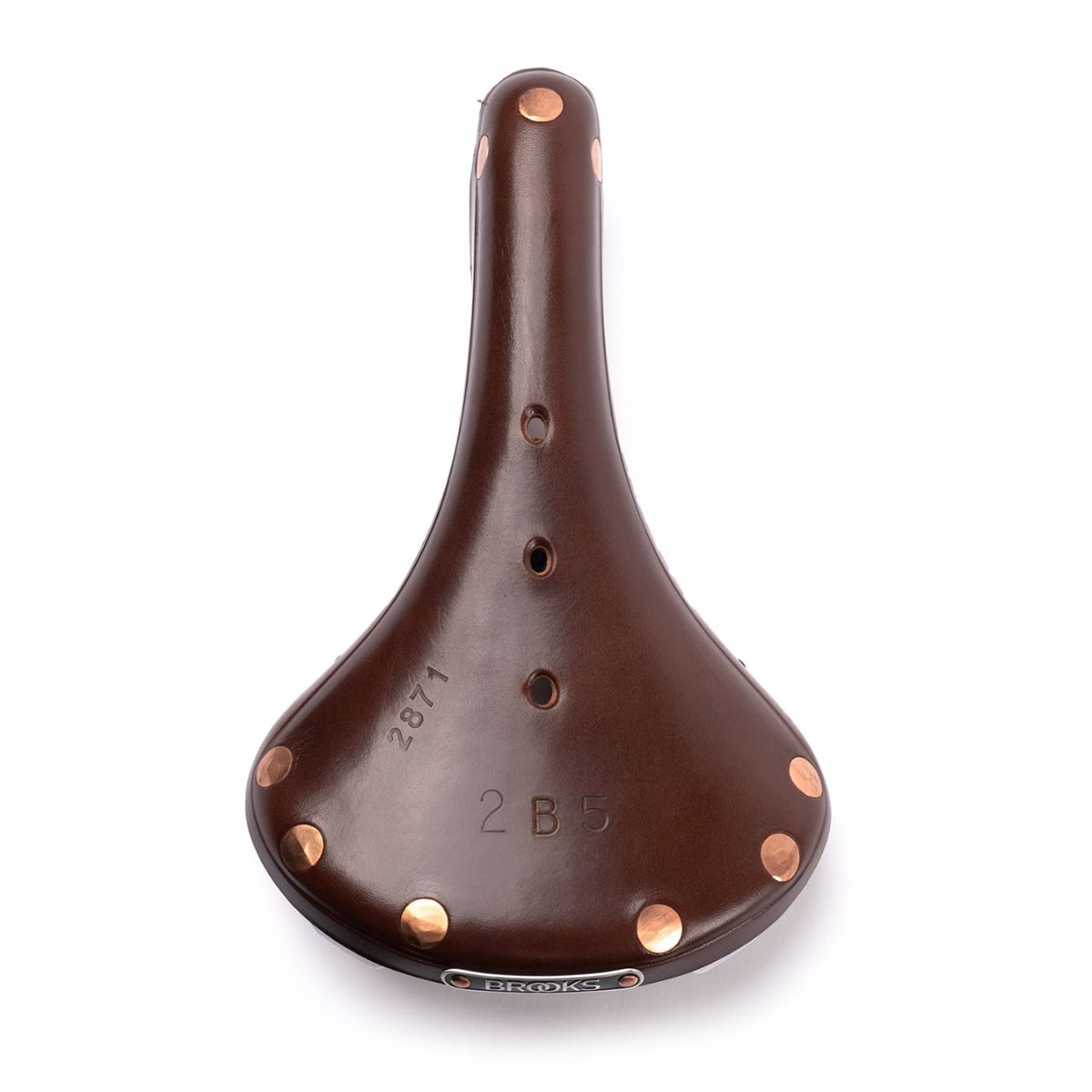 Brooks x Blue Lug B17 Saddle - Limited Edition