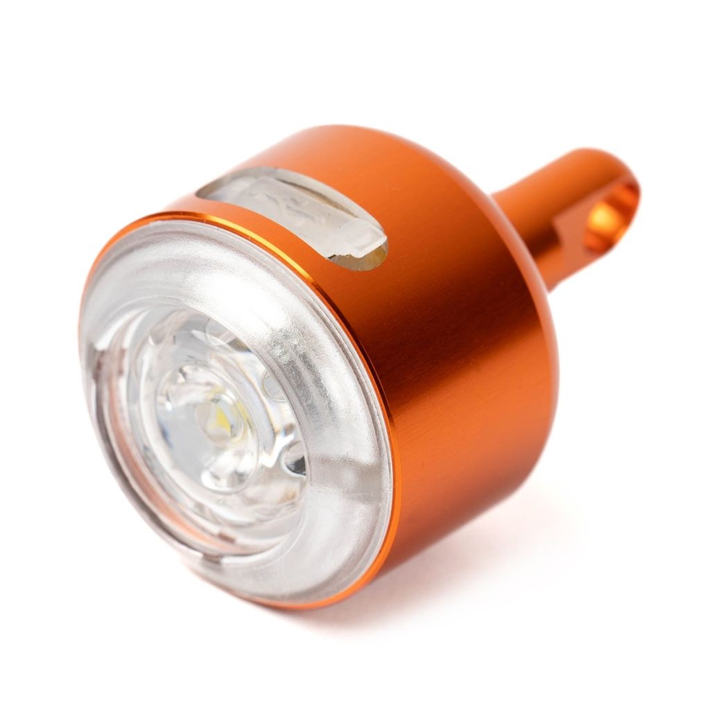 Blue Lug - Koma Front Lights