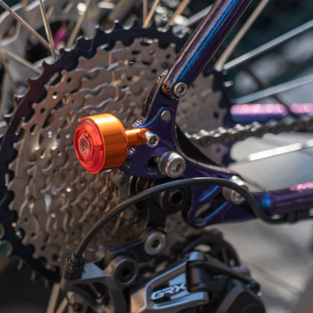 Blue Lug - Koma Rear Lights