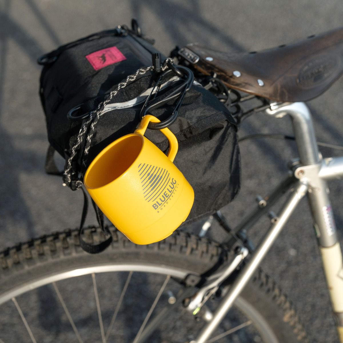 Blue Lug - Saftey Mug