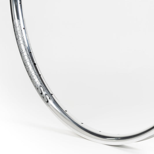 Velocity - Blunt SS - Silver Polish 29"