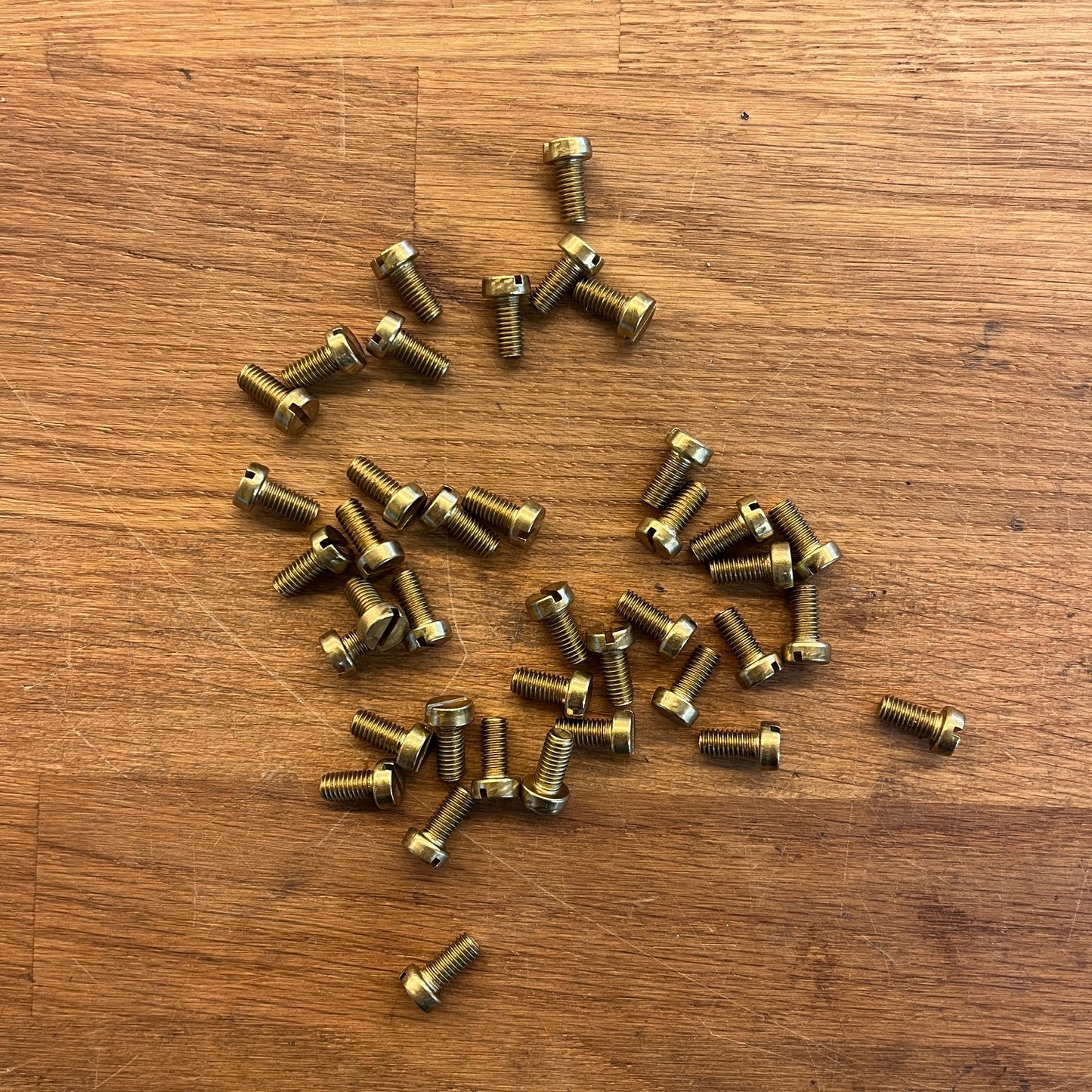 Brass Bolt