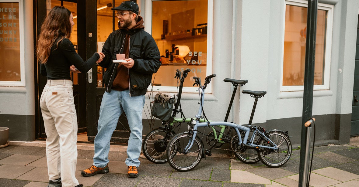 Brompton - C Line