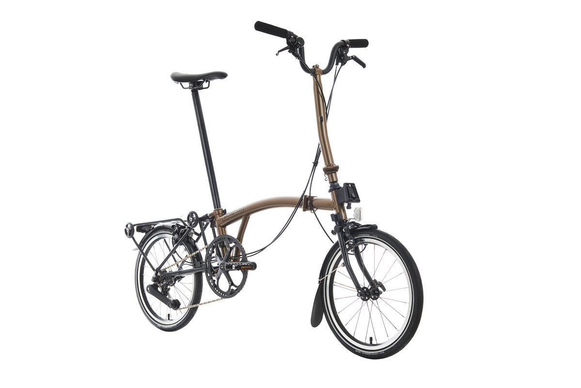 Brompton - P Line - 4 Speed