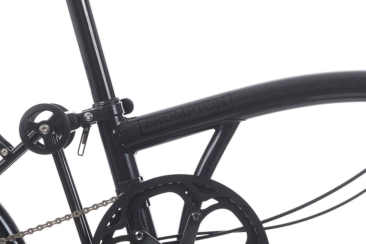 Brompton - P Line - 12 Speed