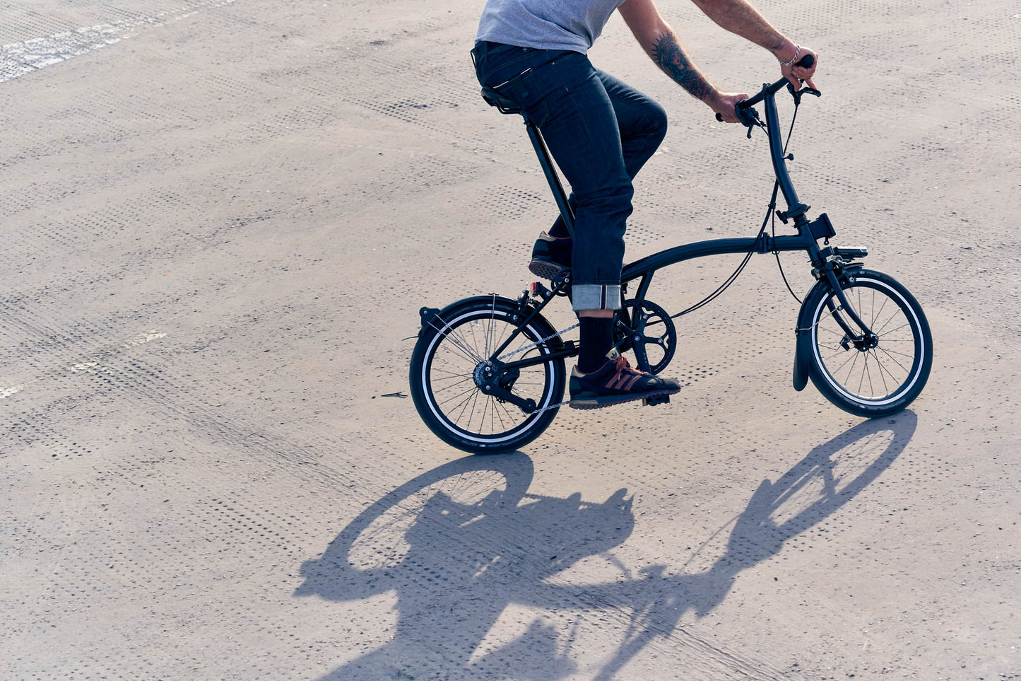 Brompton - P Line - 12 Speed