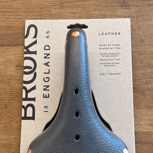Brooks x Rivendell B17 Special