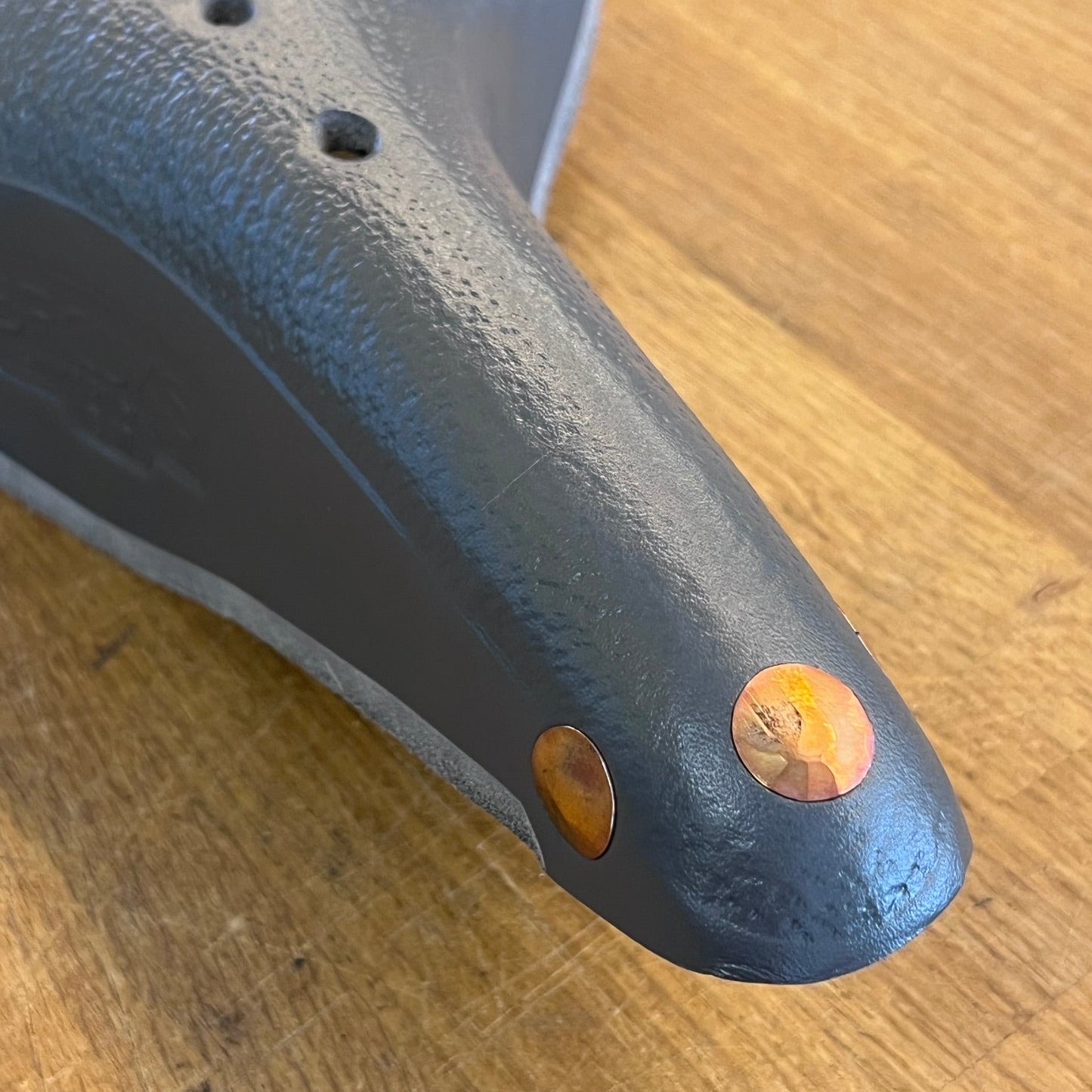 Brooks x Rivendell B17 Special