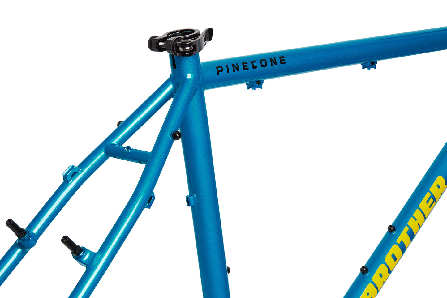 Brother Cycles - Pinecone Blue/Yellow