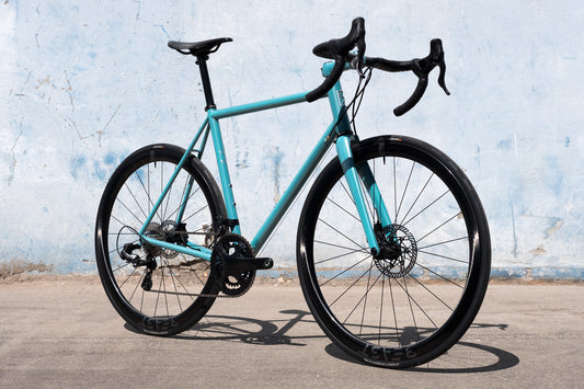 Cicli Bonanno - Futomaki Disc Frameset