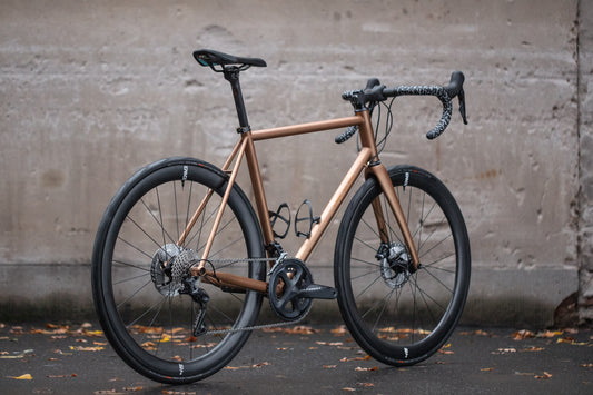 Cicli Bonanno - Italo Disco Frameset