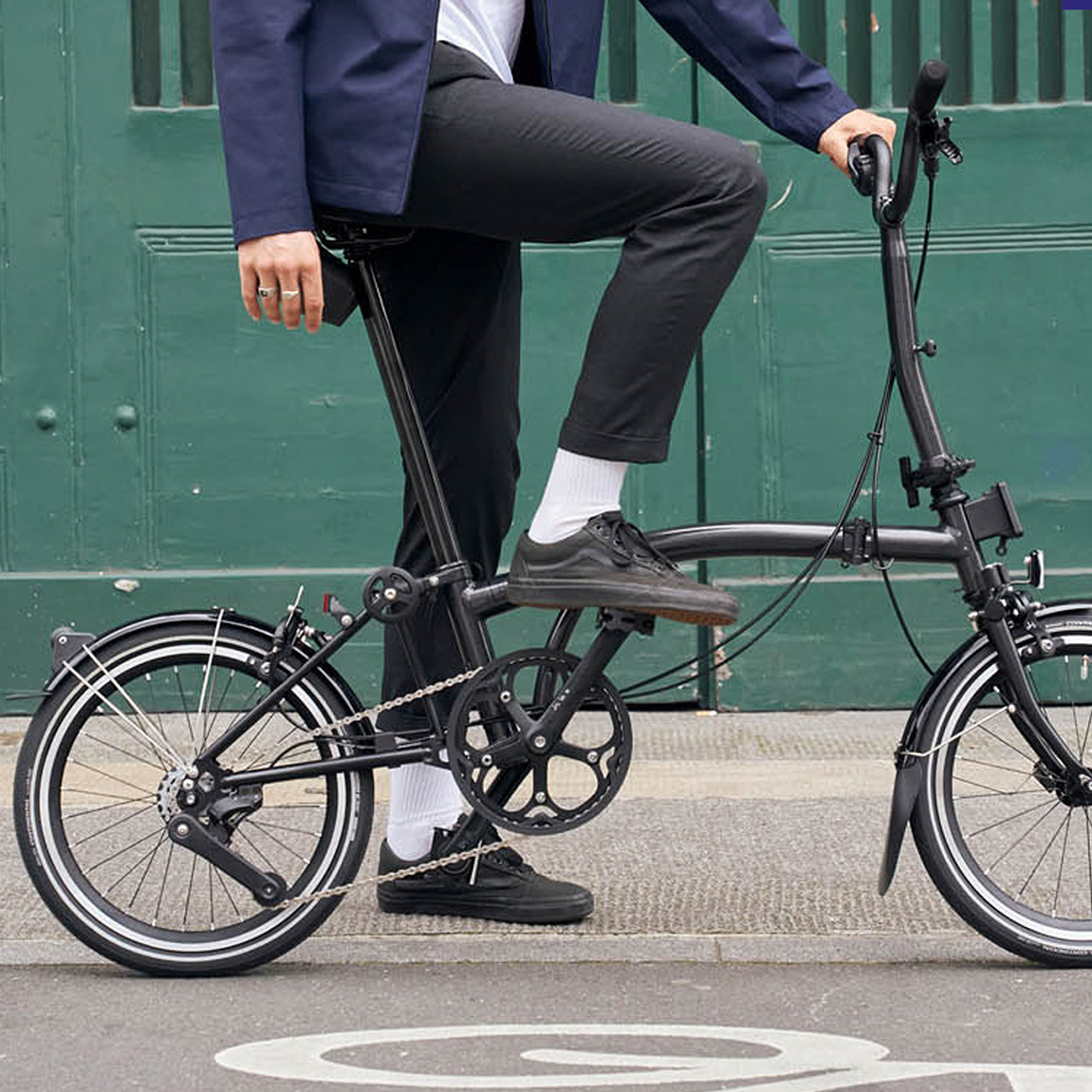 Brompton - P Line - 4 Speed