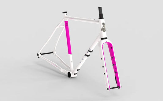 Pre-Order - Curve - Kevin of Steel - Frameset