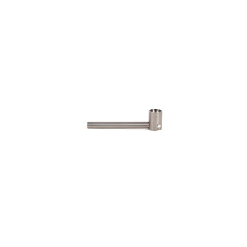 Dangle Supply - Fish Whistle Titanium Pipe