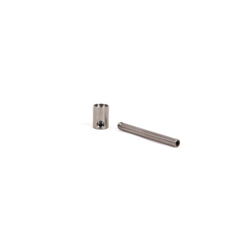 Dangle Supply - Fish Whistle Titanium Pipe