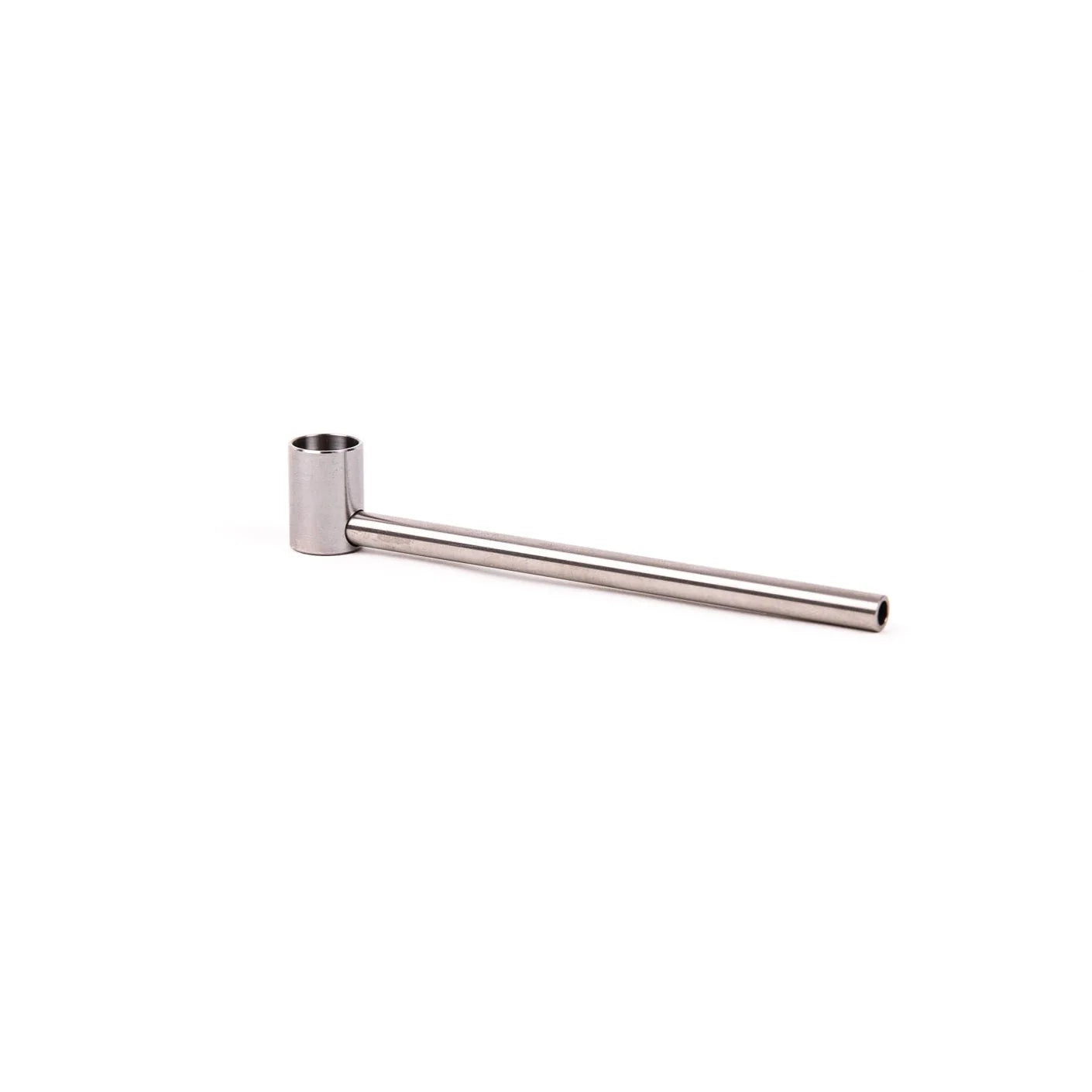 Dangle Supply - Long Cobb Titanium Pipe