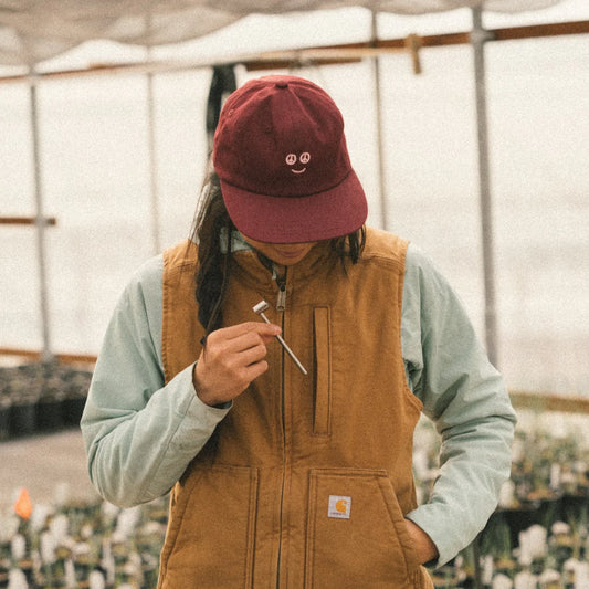 Dangle Supply - Long Cobb Titanium Pipe