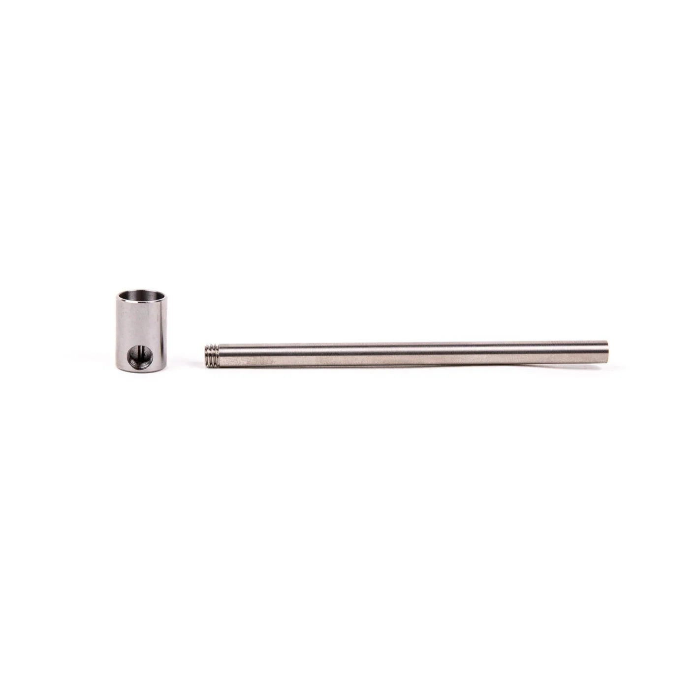 Dangle Supply - Long Cobb Titanium Pipe