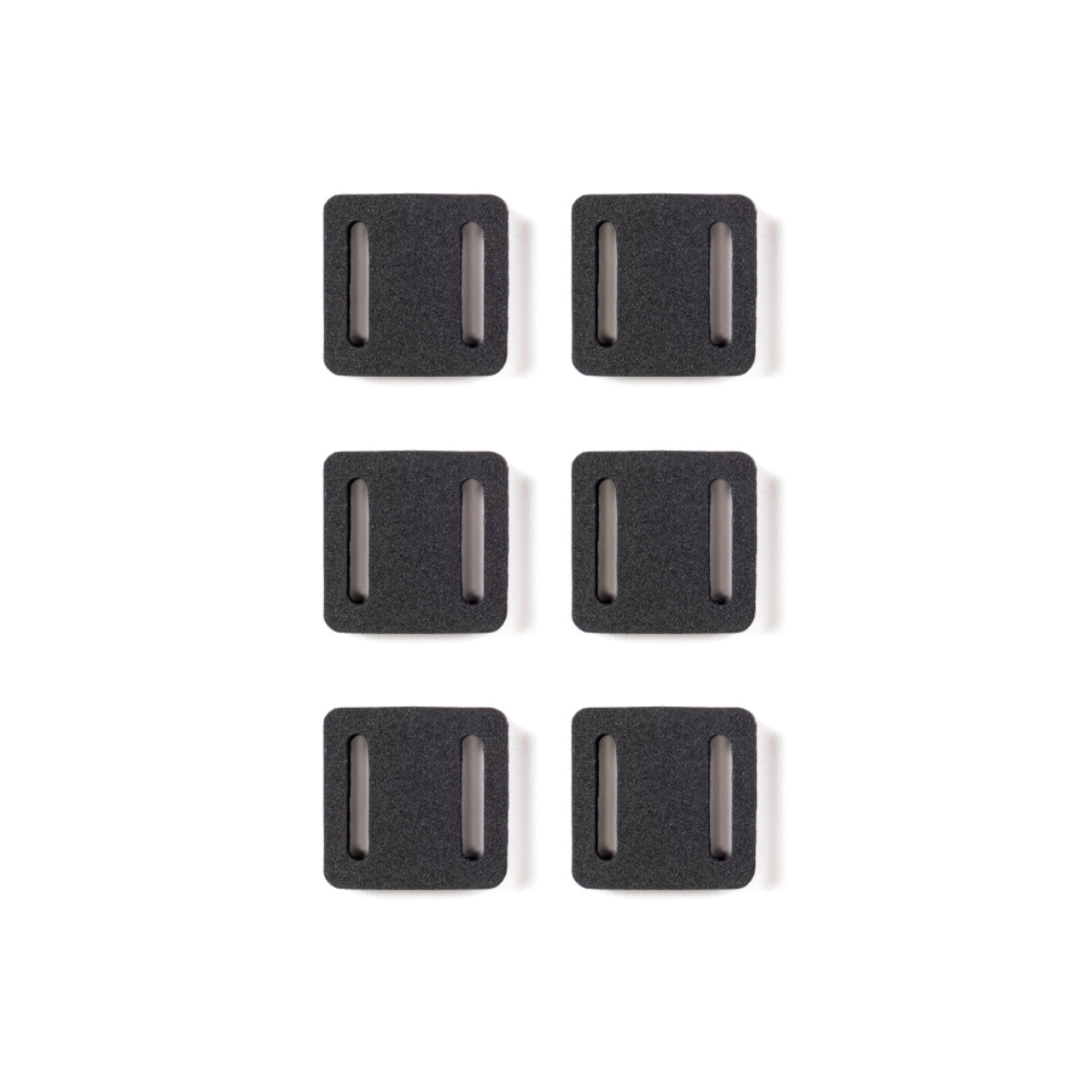 Wizard Works - Foam Spacers - 6 Pack