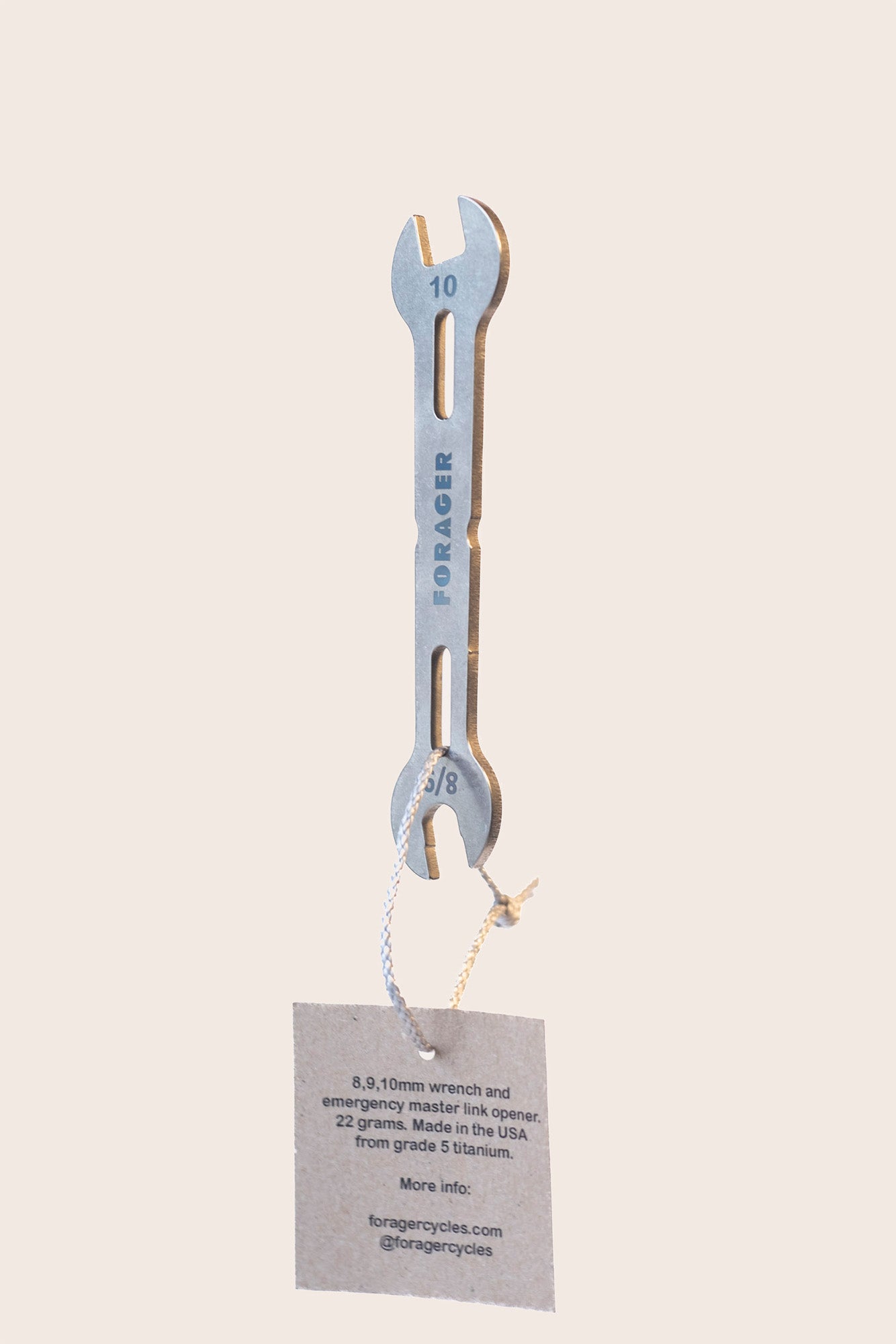 Forager - The Link Wrench