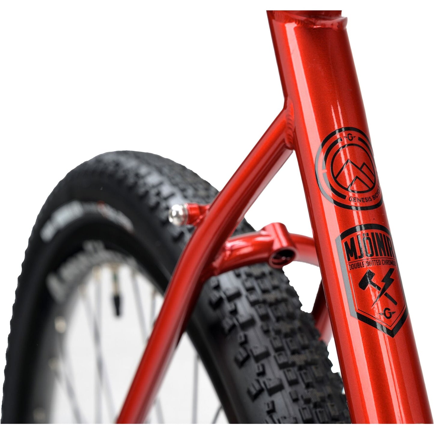 Genesis - Croix de Fer 10 - Flatbar - 2025