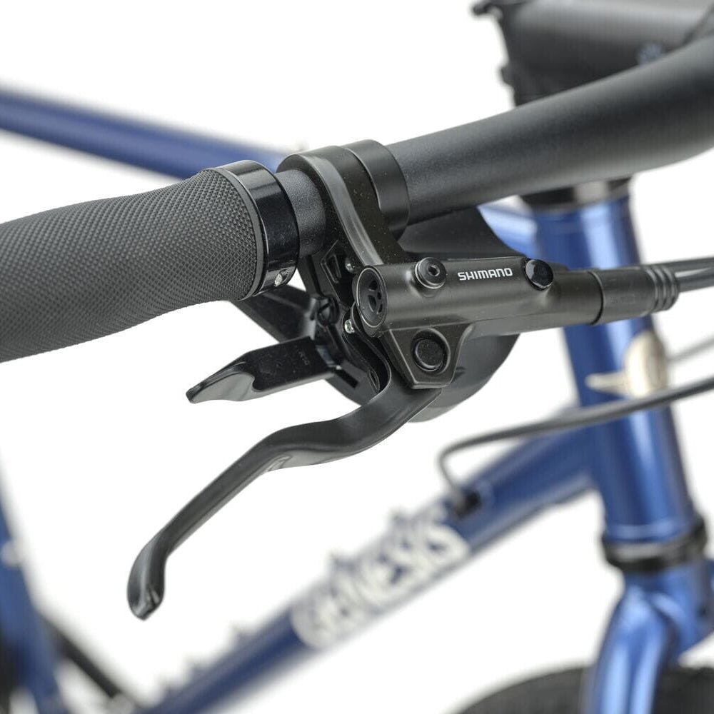 Genesis - Croix de Fer 10 - Flatbar - 2026 - Bloodie Hues (Blue)