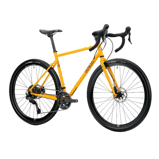 Genesis - Croix de Fer 30 - 2026 - Mortal Kumquat (Yellow)