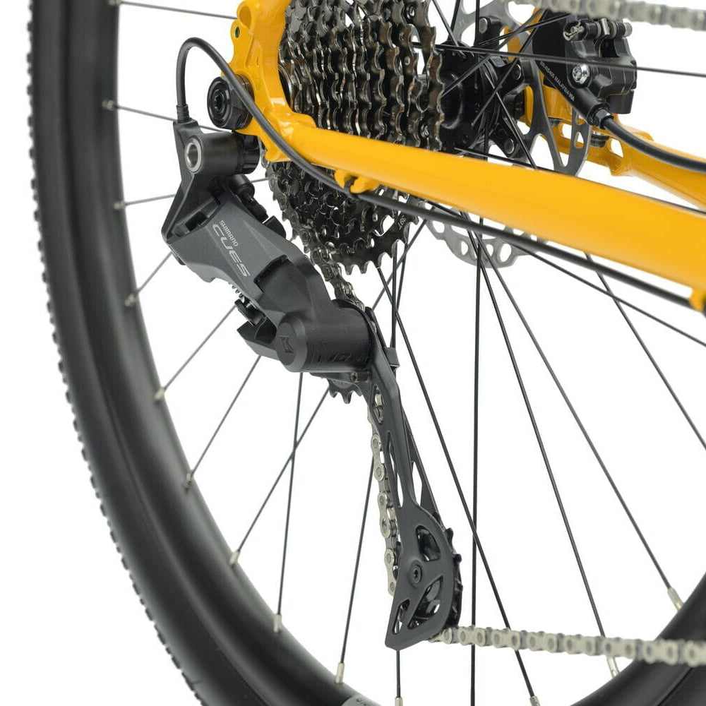 Genesis - Croix de Fer 30 - 2026 - Mortal Kumquat - Yellow