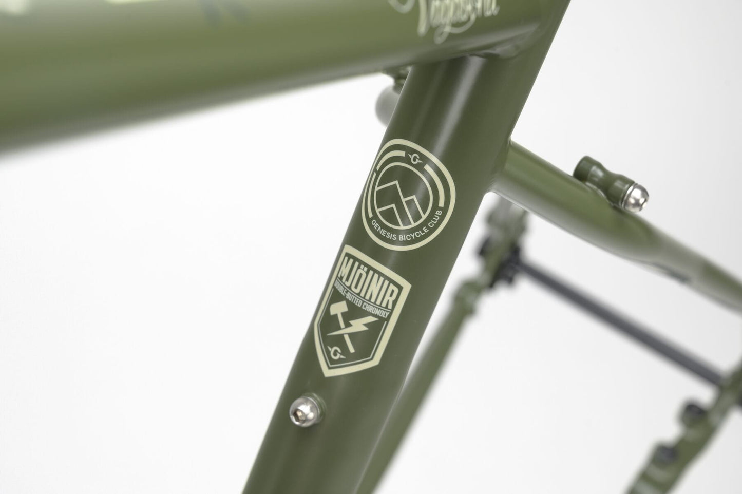 Genesis - Vagabond Frameset