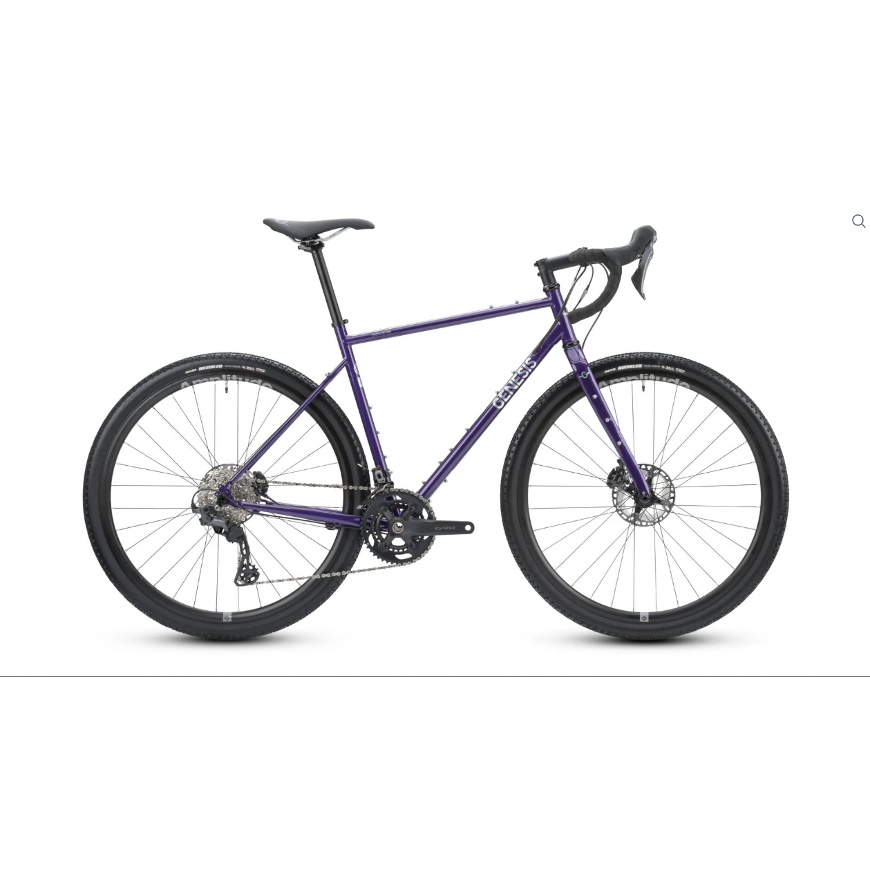 Genesis - Croix de Fer 50 - 2025