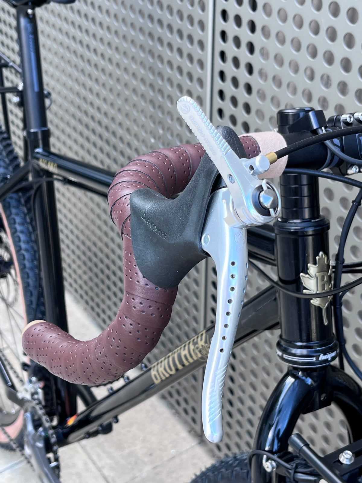 Gevenalle - Gran Compe Levers