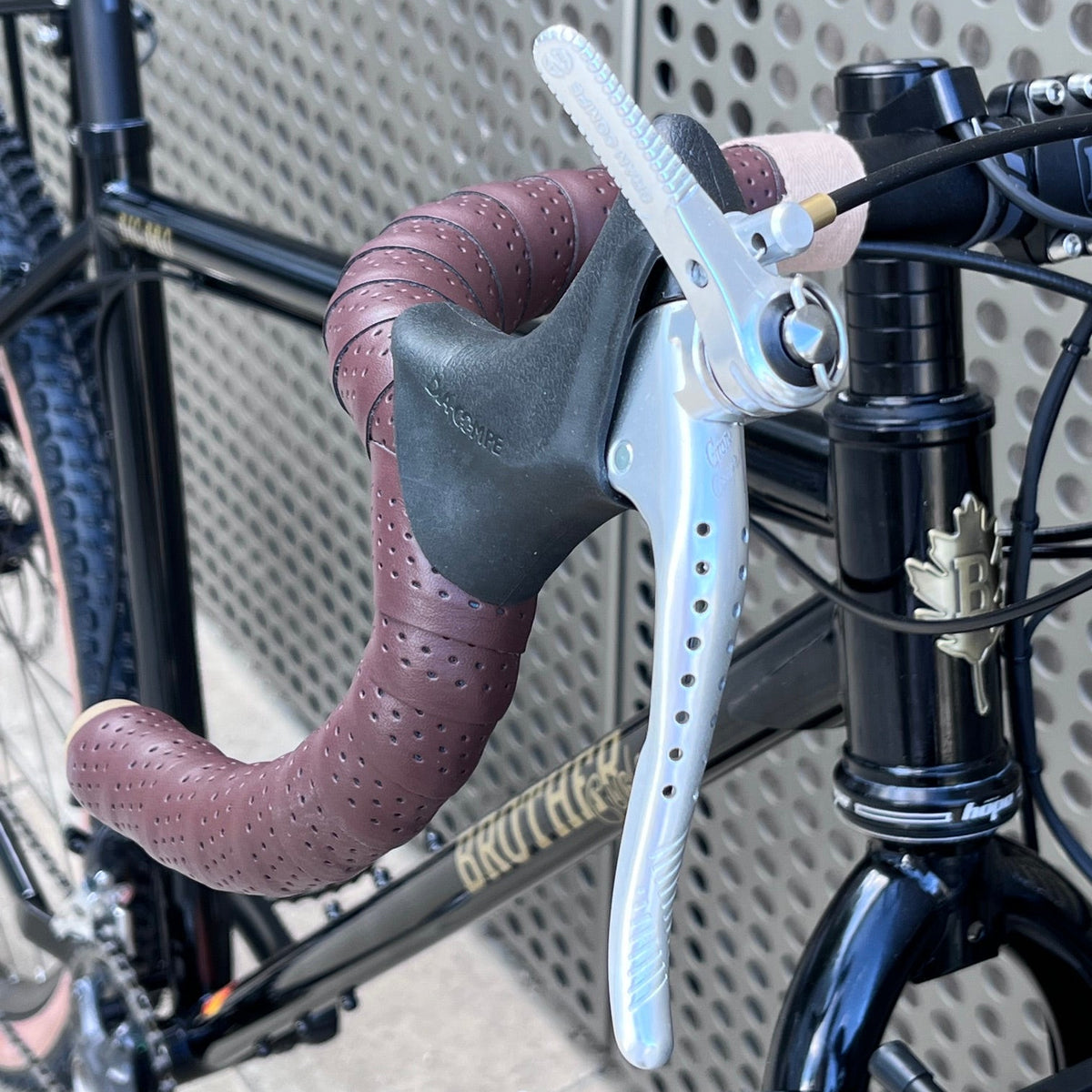 Gevenalle - Gran Compe Levers